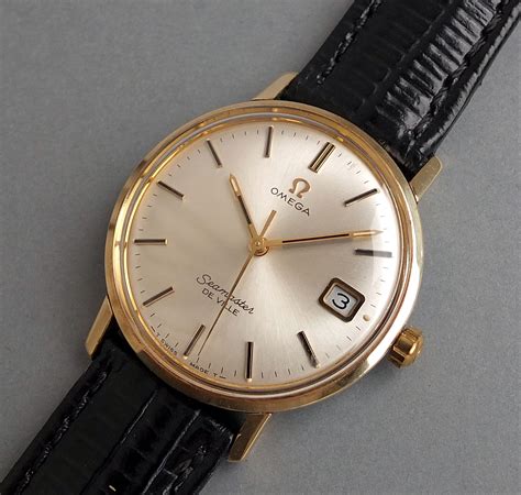 1970s omega watches|old omega watches 1970s price.